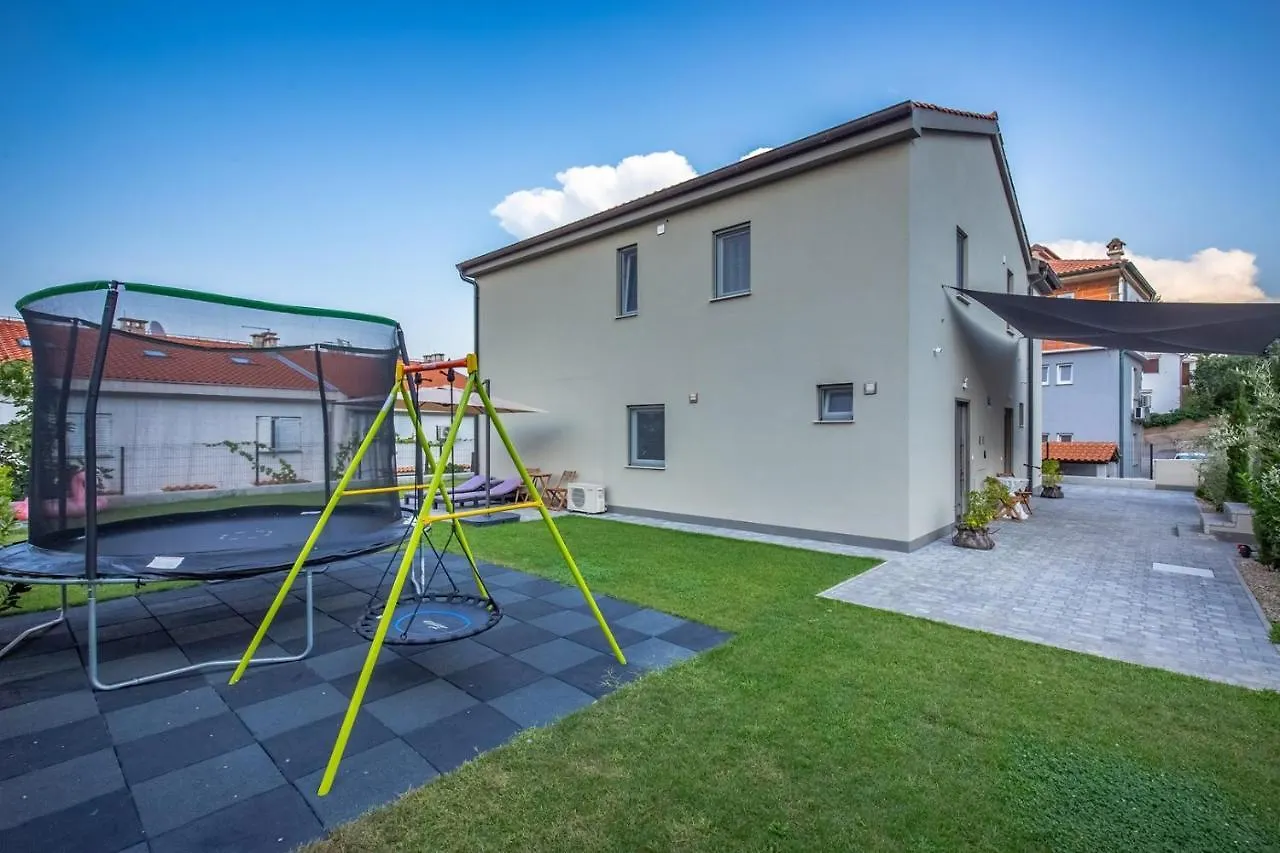 באסקה Tarari Luxury Apartment קרואטיה