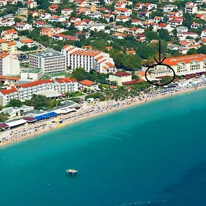 Pensjonat Vienna, Baška